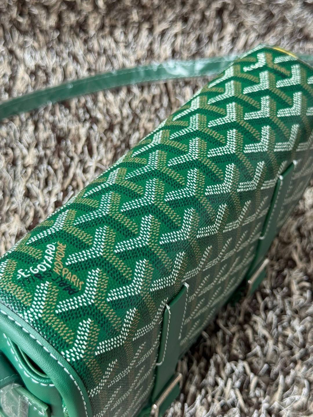 พร้อมส่ง 4 สี GOYARD Belvedere Messenger กระเป๋าสะพายแบรนด์หรูสัญชาติฝรั่งเศส 🧡 เกรดออริจินอล 1:1 สลับแท้ ใช้งานต่างประเทศได้