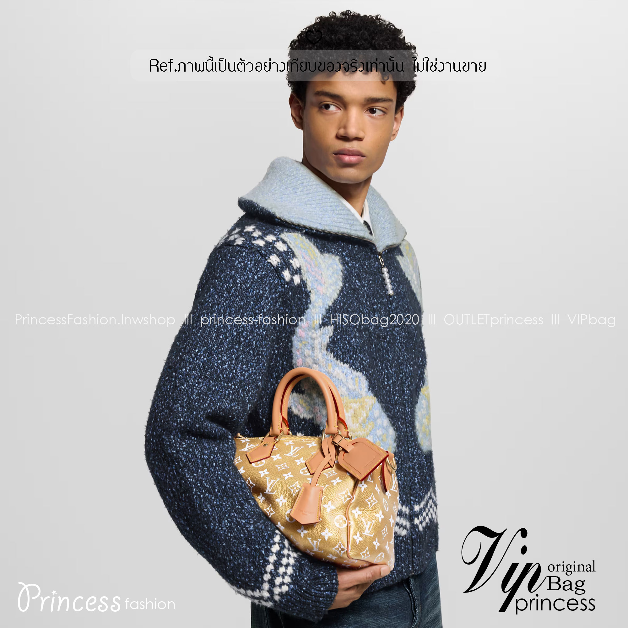 ORI หนังแท้ | LV Speedy P9 Bandoulière 25 Bag กระเป๋าสะพายทรงหมอนสปีดี้ คอลใหม่ล่าสุดหรูหราโดดเด่น รูปทรงใช้งานง่ายสวยตลอดกาล ใช้ได้กับทุกลุค ทุกโอกาส ภายในโล่งกว้างมาก ใส่ของสำคัญได้ครบแน่นอนจ้า