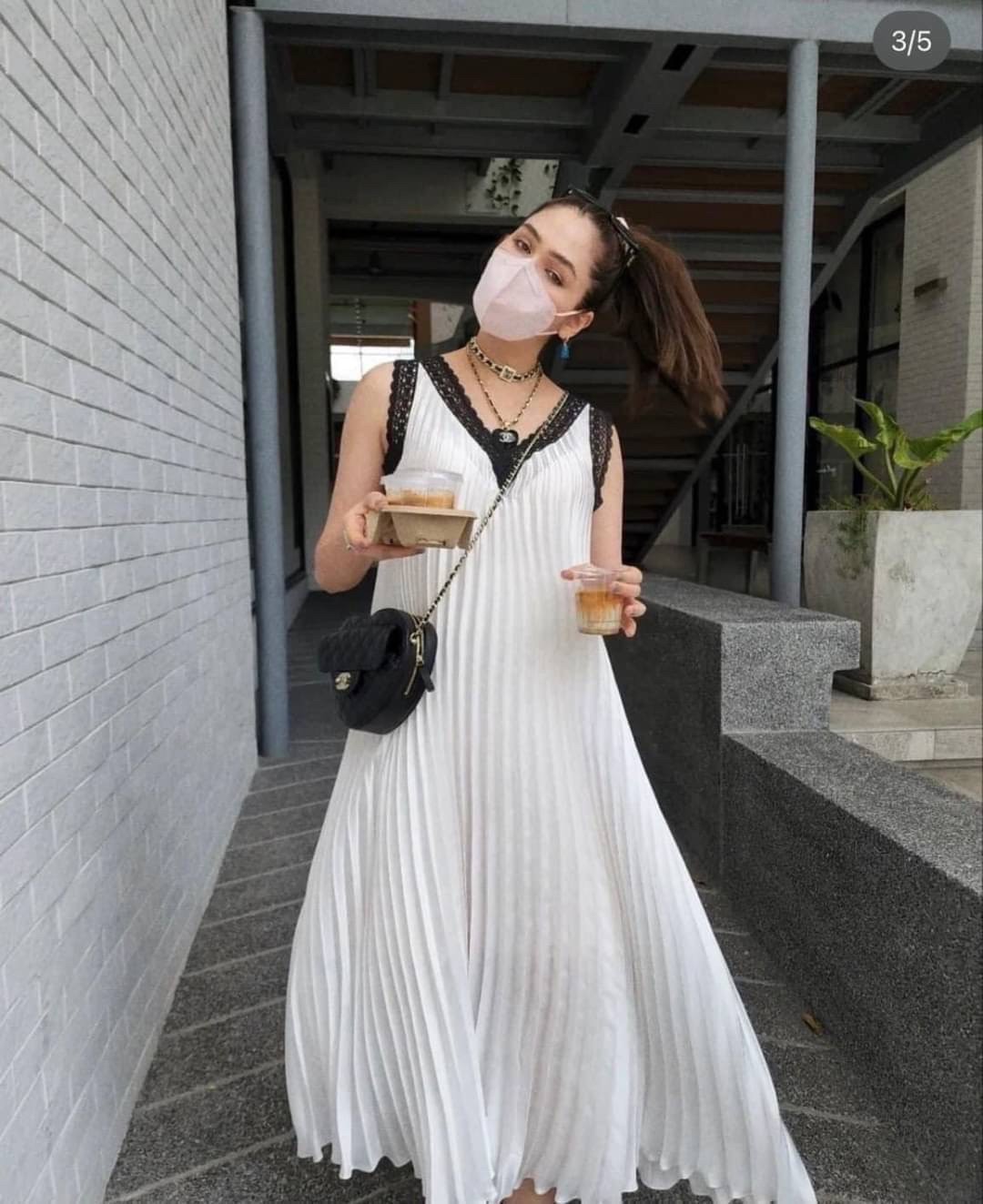 CHANEL Heart Bag 2022 SpringSummer Crossbody สวยมาก มงลงมาก!! กระเป๋าสะพายสุดคิ้วท์ ที่ดีไซน์รูปทรงหัวใจไม่ซ้ำใคร น่ารักทุกสี น่าใช้ไปเลยแม่!!