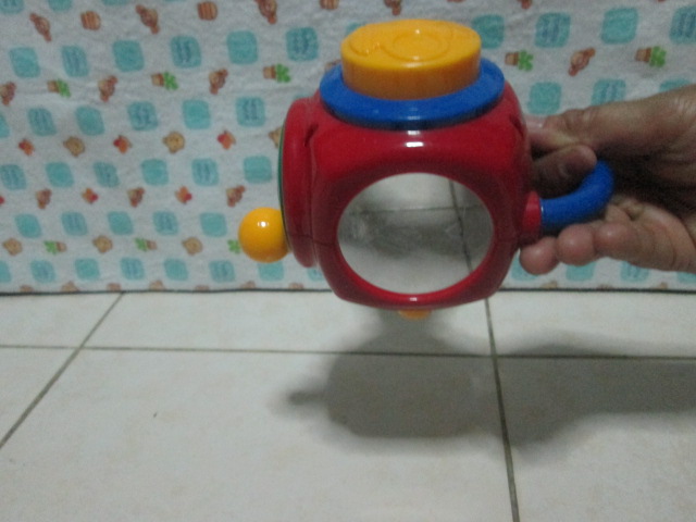 Tolo Toys Musical Jack in the Box ของเล่นมือสอง