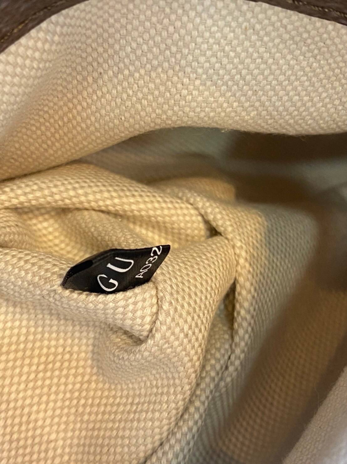 หนังแท้ 】GUCCI jumbo GG shoulder bag 26cm พร้อมส่งที่ไทย เกรดออริจินอล ลายใหม่ Jumbo Double G ครอสบอดี้หรือสะพายไหล่ก็ได้ทุกลุค ภาพสินค้าถ่ายจากงานขายจริง ใช้งานต่างประเทศได้