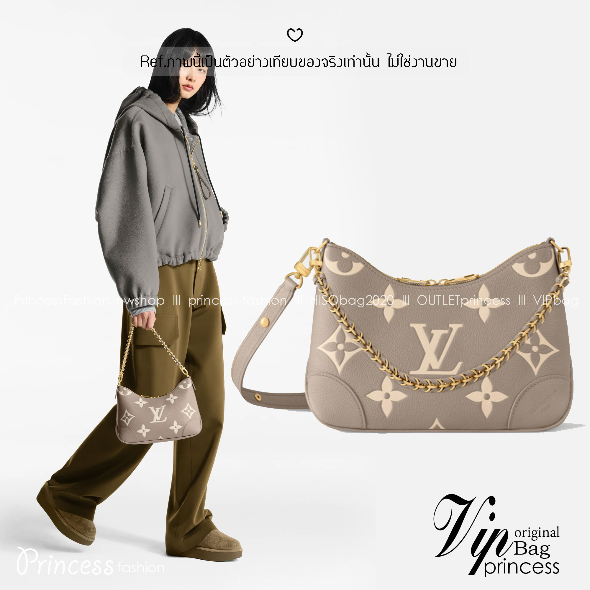 ORI หนังแท้ | LV Boulogne PM bag Monogram Empreinte leather กระเป๋าสะพายสุดไอคอนิกใช้งานได้หลายสไตล์ ประจำฤดูกาลในหนัง Monogram Empreinte มอบทางเลือกในการพกพาที่หลากหลายเช่นเดียวกับรุ่นแคนวาสดั้งเดิม