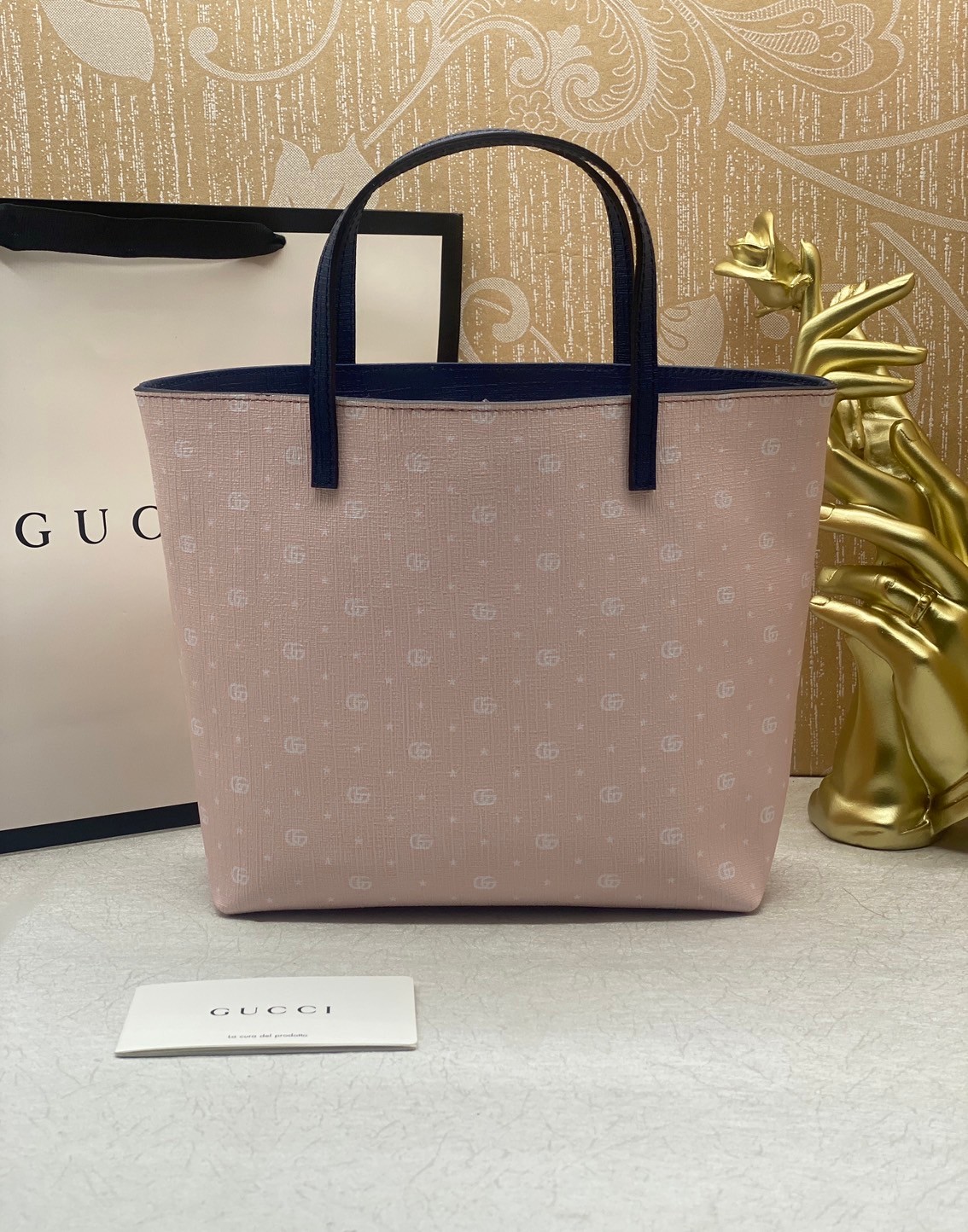 GUCCI Children's tote bag / Gucci kid tote / Gucci bag พร้อมส่งสต๊อกแน่น กับกระเป๋าโท้ทคิดท์ ไซส์น่ารักน่าใช้ ฮอตไม่หยุด เด็ดทุกดีไซน์ มีลายเข้าใหม่มากกว่าในรูปนะคะ **สินค้าเกรดออริจินอล 1:1 สลับแท้