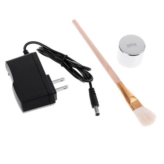 เครื่องวัดความชื้นเมล็ดธัญพืชกว่า 35 ชนิด เช่น กาแฟ ข้าวโพด ข้าวเปลือก ข้าวสาร ถั่วลิสง งา อาหารสัตว์ รุ่น LDS-35