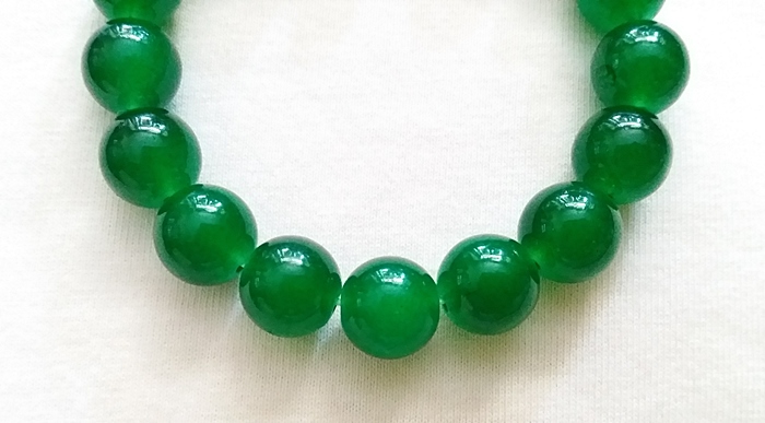 สร้อยข้อมือปี่เซี้ยะเดี่ยวสีทองหินโมราสีเขียว ช่วยปกป้องคุ้มครอง แก้ชงปีกุน ปี2562 พร้อมใบคาถาค่ะ