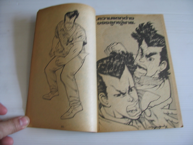 สองสิงห์หมัดสั่ง เล่ม 1 ชิมูระ โทโมโอะ เขียน