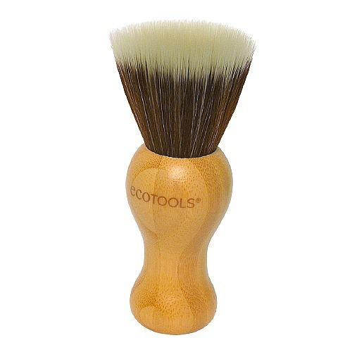 (Pre-order) Ecotools Eco Tools Bamboo Finishing Kabuki Brush 1 ea