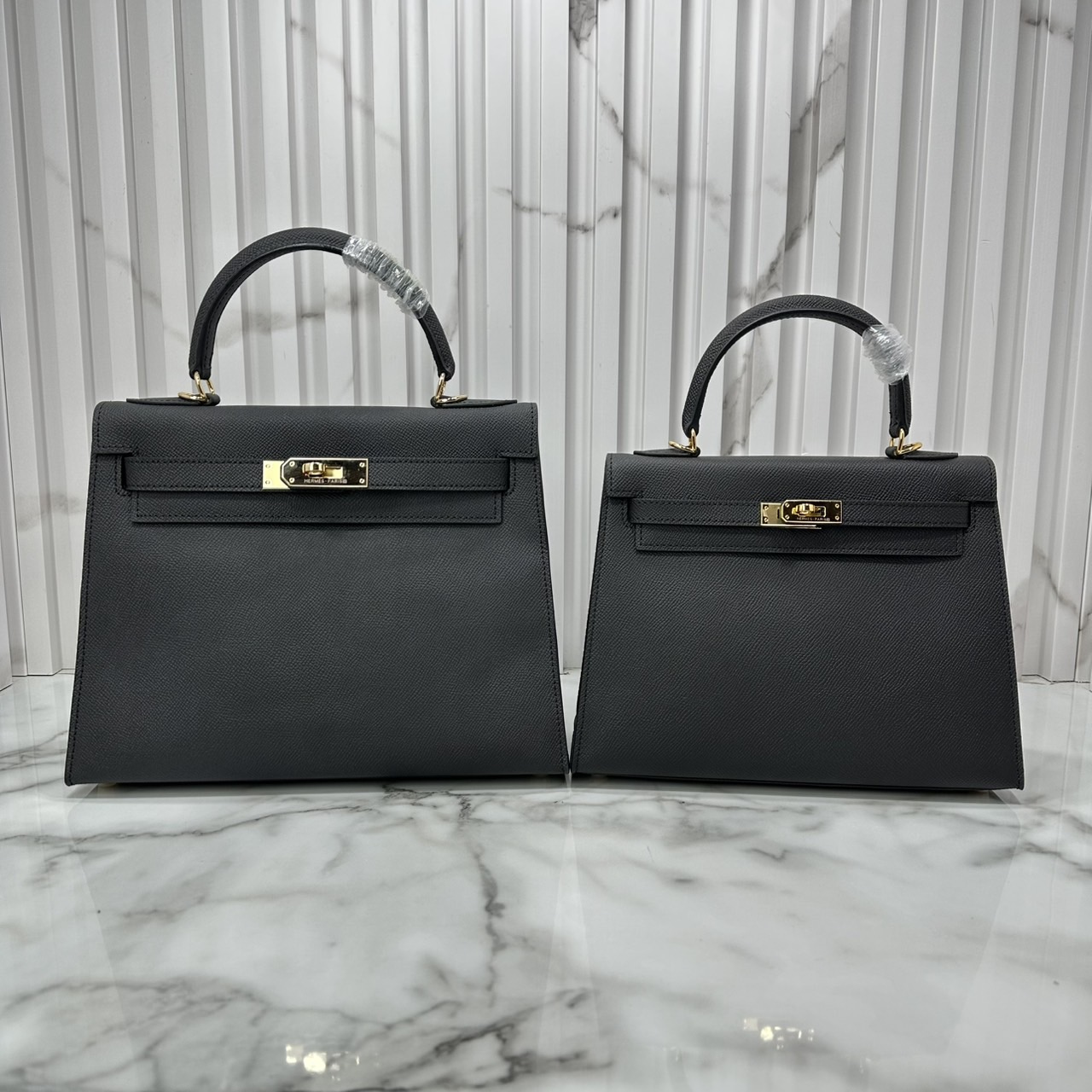 ORI หนังแท้ | Hermes Kelly 25cm / 28cm กระเป๋าสะพายที่สุดแห่งหรูหราลัคชู นิยามของความสง่างามเหนือกาลเวลา แบรนด์เนมในฝัน งดงามดั่งเจ้าหญิง