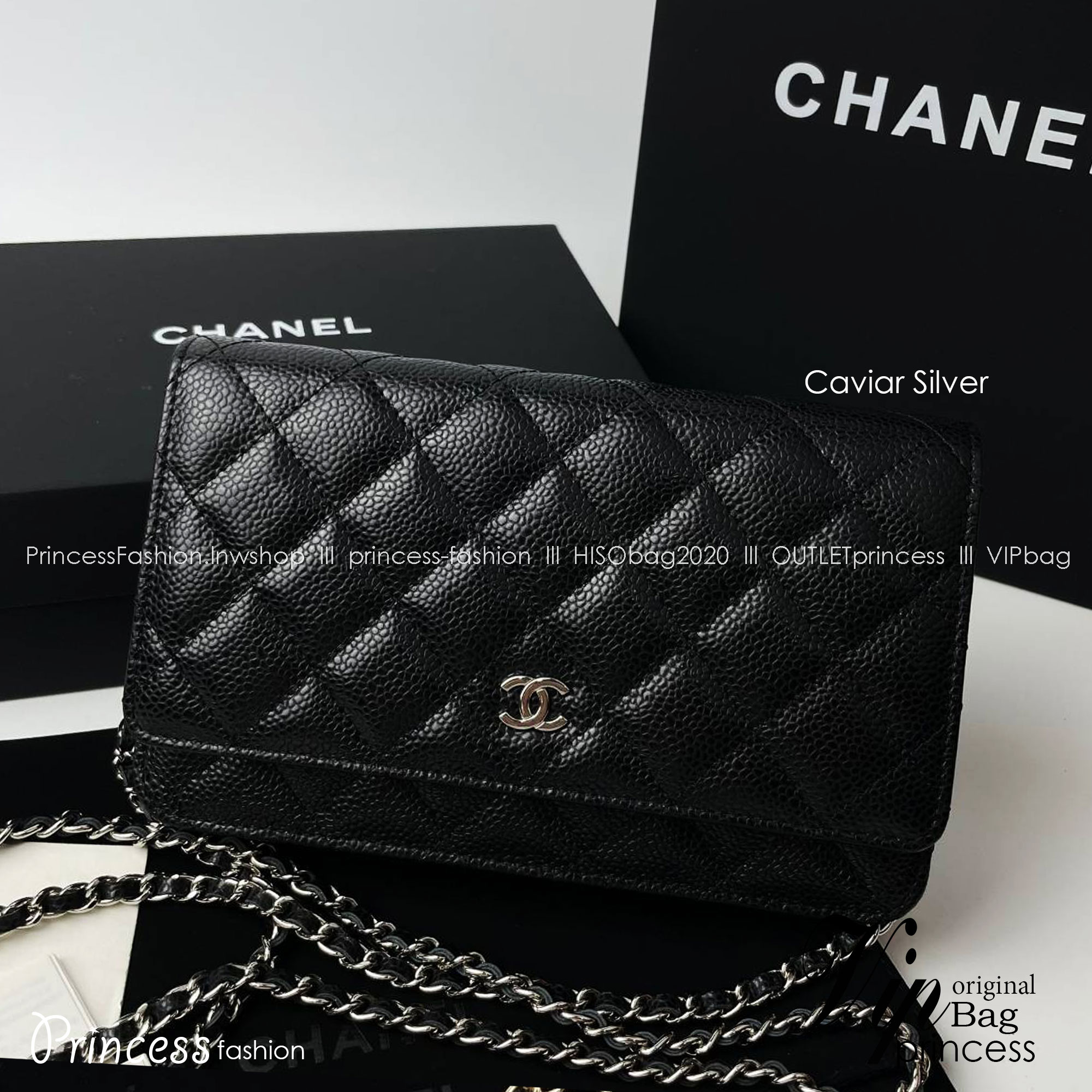 Chanel Wallet On Chain รุ่น Micro chip เกรดท็อปออริจินอล 1:1 สลับแท้ เกรดขายดีสุด งานสวยเป๊ะปัง ทรงสวยตรงปก ไม่ผิดหวัง ใช้งานต่างประเทศได้ ภาพถ่ายจากงานขายจริง