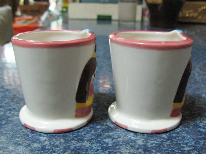 ถ้วยคู่รักหนุ่มสาวญี่ปุ่นสุดน่ารัก จำนวน 2 ใบค่ะ