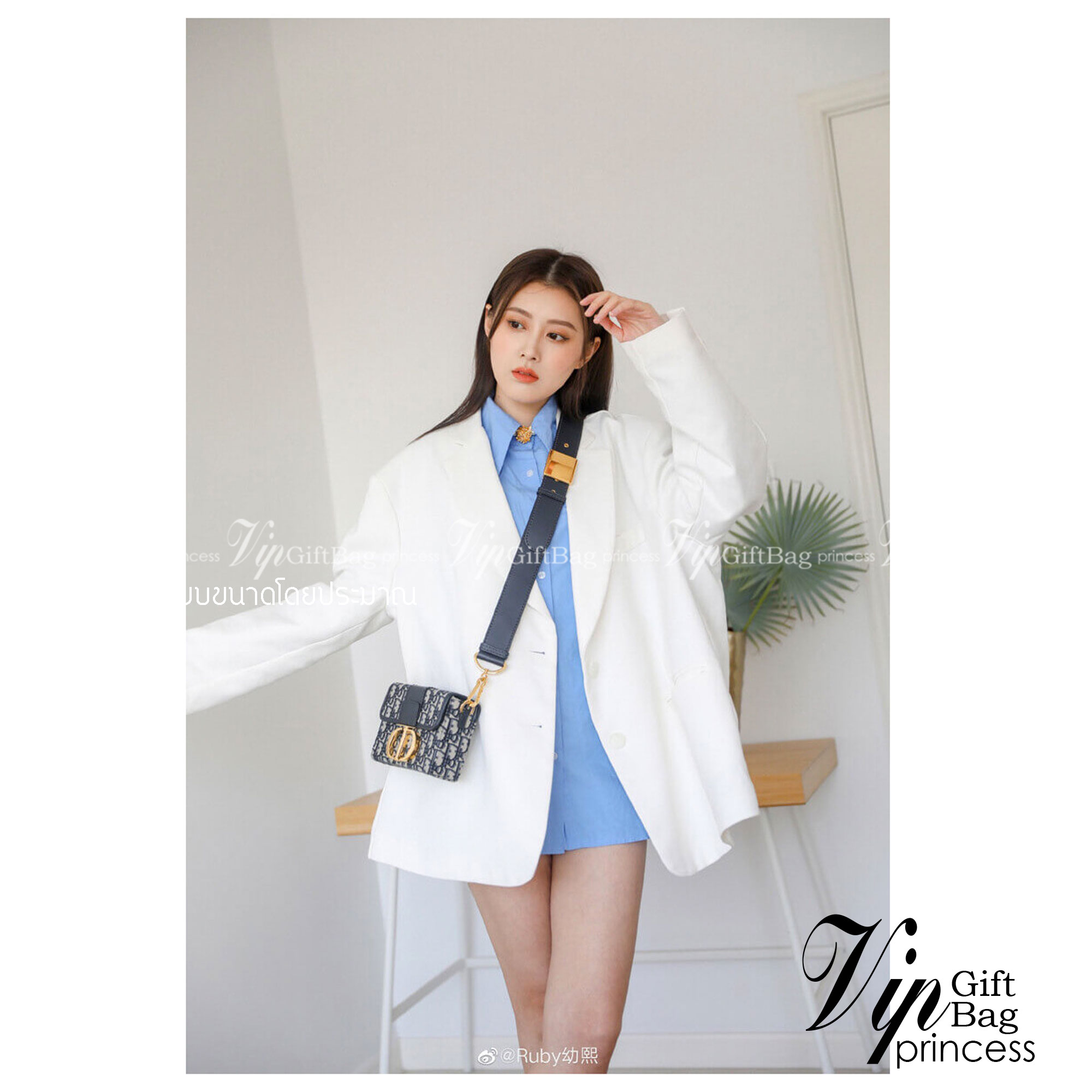 DIOR SET BAG / DIOR 30 Montaigne Bag / DIOR ANAGRAM BOX SET / CD LIMITED EDITION GIFT BOX WITH GOLD STAR BOUTIQUE SET พร้อมเสิร์ฟครบชุด แรร์ไอเท็ม ที่ถูกรวมไว้ในหนึ่งเดียว กับ gift box limited จัดให้ทั้งกระเป๋าสะพายสุดหรู กระเป๋าสตางค์ใบสั้นรุ่นคลาสสิค แล