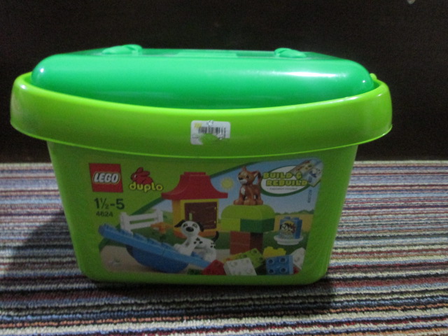 ขาย lego duplo 3 sets ค่ะ มือสองสภาพใหม่กิ๊กค่ะ