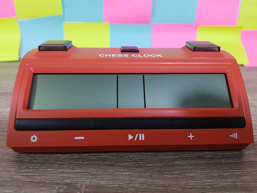 นาฬิกาจับเวลาดิจิตอลเกมกระดาน ครอสเวิร์ด เอแม็ท คำคม หมากรุก หมากล้อม รุ่น PURSUN No.398