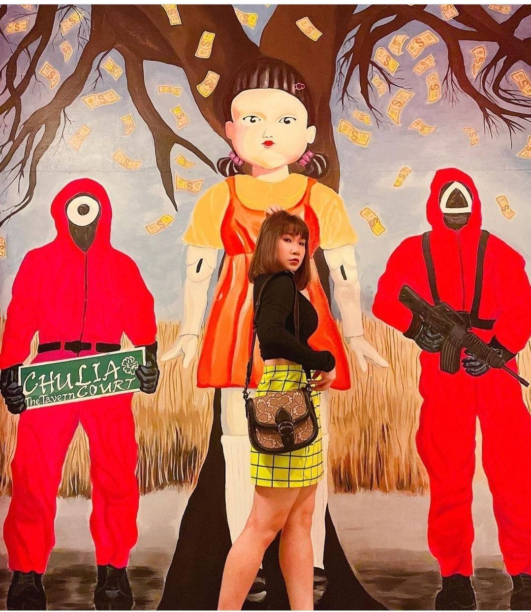 OUTLET 】COACH C6972 COACH x MICHAEL B. JORDAN WITH BEAT SADDLE BAG คอลเลคชั่นใหม่ ดีไซน์สุดชิค มาให้สวยในไทยก่อนใคร กับกระเป๋าทรง saddle ที่พิเศษมากๆมาพร้อมสายสะพาย 2 เส้น ใช้คู่กันหรือแยกสะพายก็สวยครบสูตร กระเป๋าสะพายทรง saddle คลาสสิค วัสดุหนังแคนวาสสลั