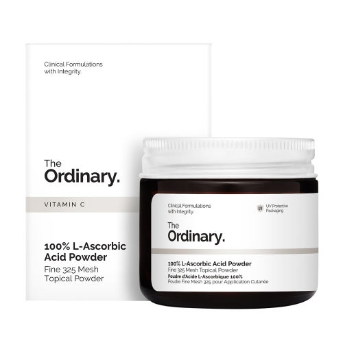 (Pre-order) The Ordinary 100% L-Ascorbic Acid Powder 20 g