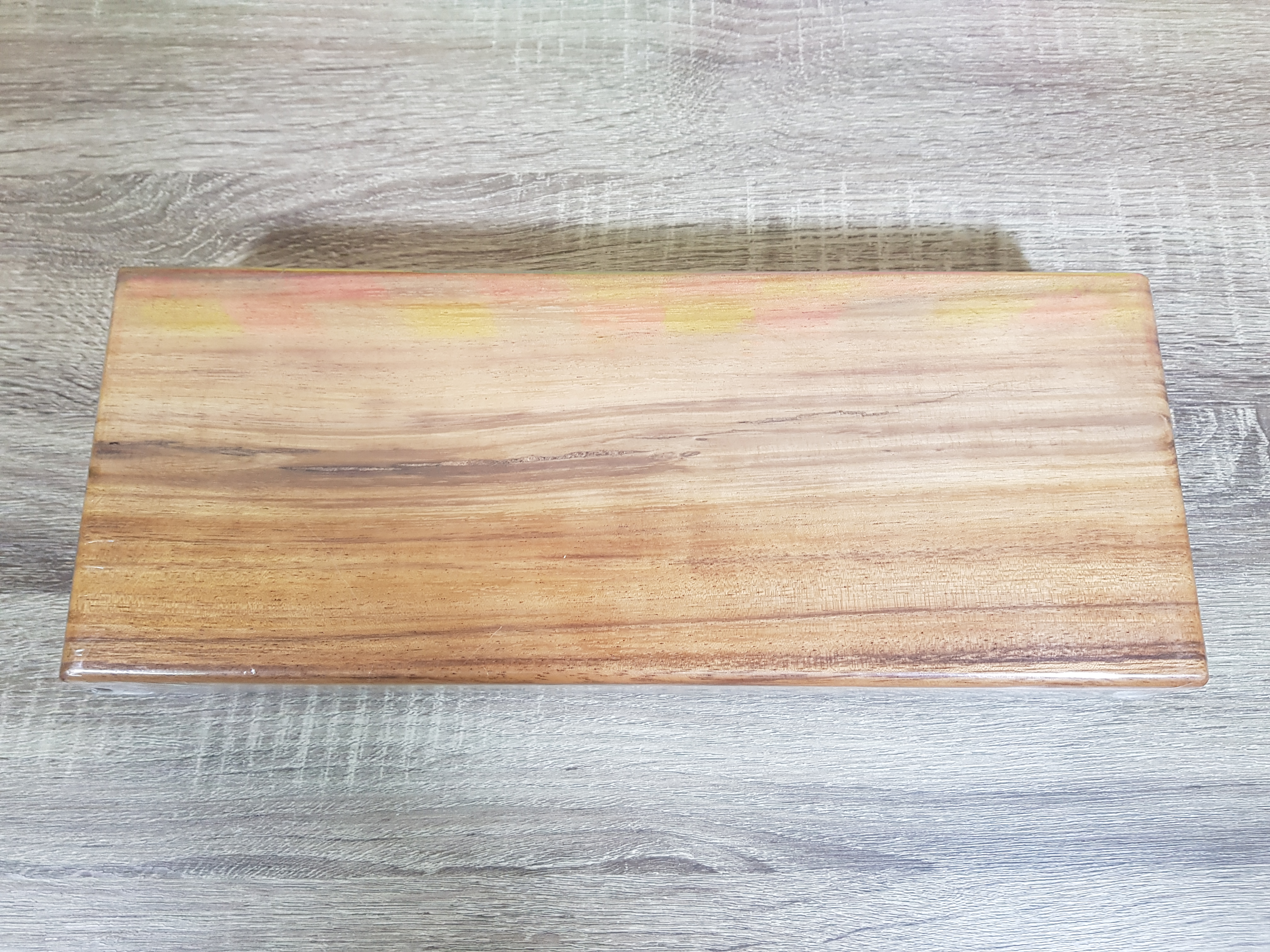 หมากขุมแบบลูกแก้วขนาดใหญ่ฝั่ง 16หลุม (Mancala/Kahala)