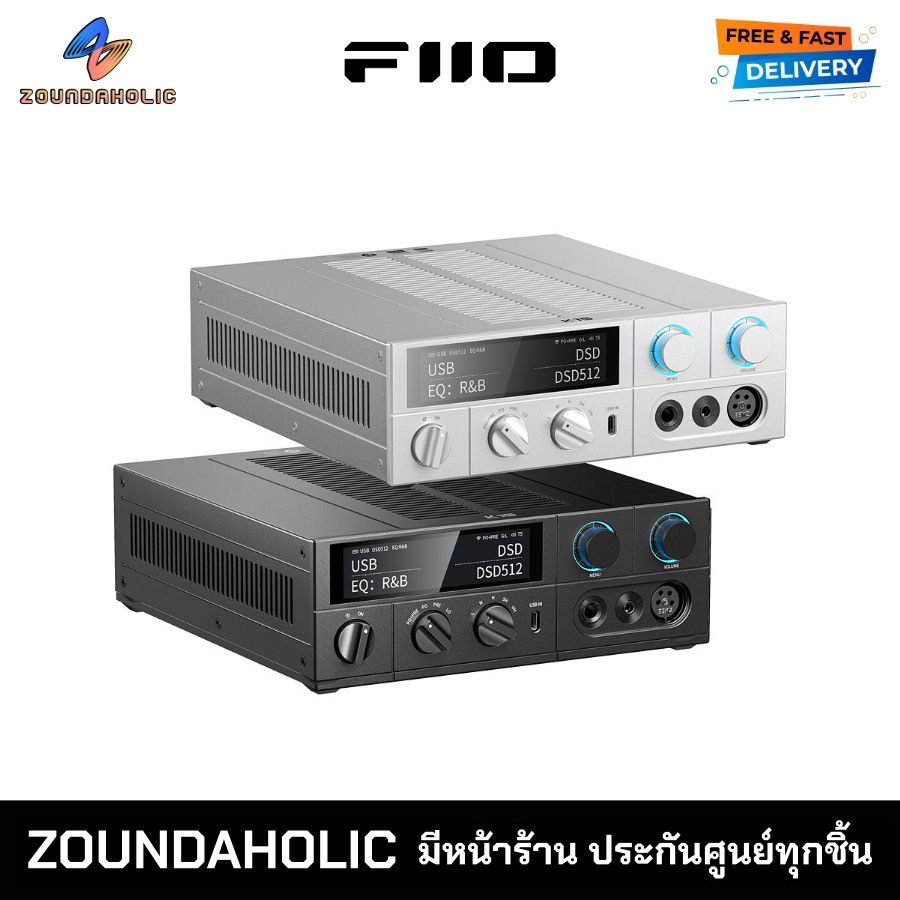 FiiO K15