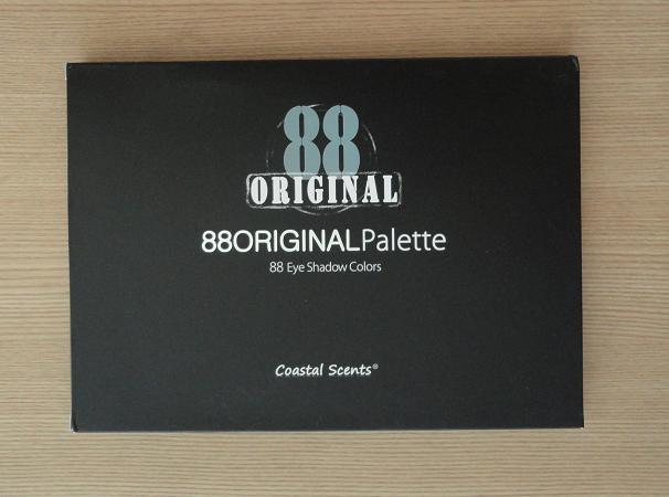 (Pre-order) Coastal Scents 88 Original Palette 2.15 oz
