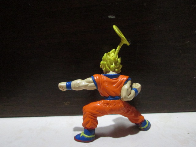 โมเดล ดราก้อนบอล ชุดเล็กค่ะ มีทั้งหมด 7 ตัวค่ะ สูงประมาณ 2 นิ้วค่ะ (ของเล่นมือสอง)