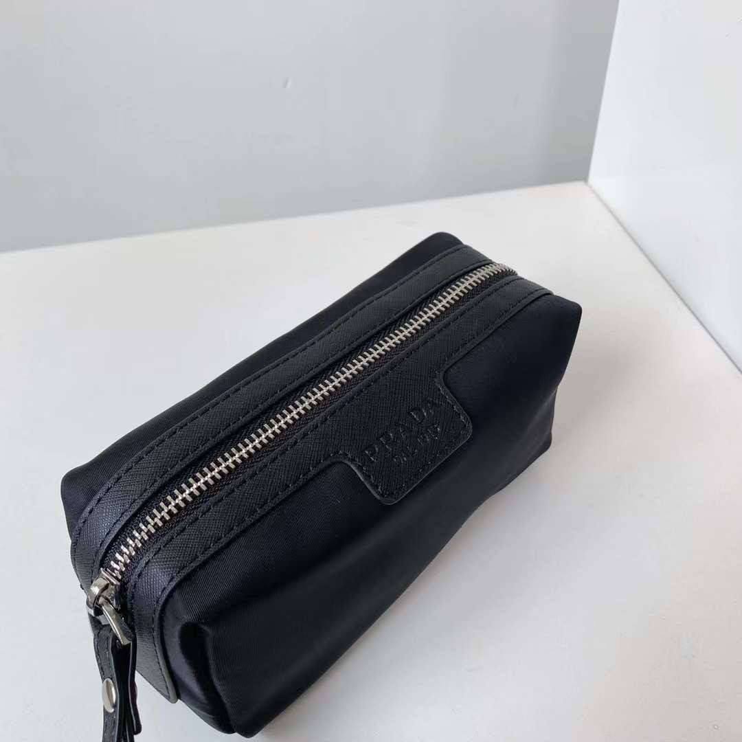 ซื้อ1ได้ถึง3 เซทสุดคุ้ม! SET PRADA TOTE BAG / PRADA SHOPPING BAG กระเป๋าเดินทางขนาดใหญ่ วัสดุ Nylon กันน้ำ อะไหล่เงิน ถือหรือสะพายไหล่ได้ น้ำหนักเบาจุของได้เยอะ เดินทางต่างจังหวัดได้สบายๆ