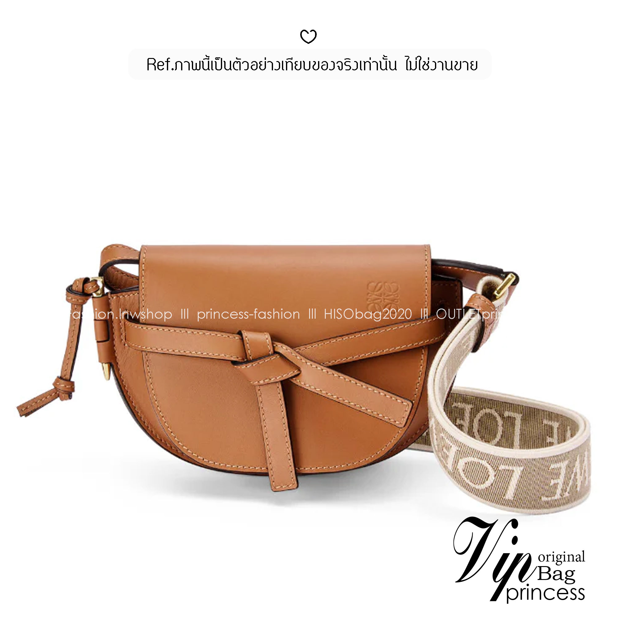 TOP ORI หนังแท้ | Loewe Mini Gate bag กระเป๋าสะพายทรงสวยไซส์มินิ ใช้ได้ทั้งหนุ่มๆและสาว คูลๆ สุดยอดแบรนด์ที่ดีไซน์เป็นเอกลักษณ์ โดดเด่น สวยหรู สไตล์คลาสสิค