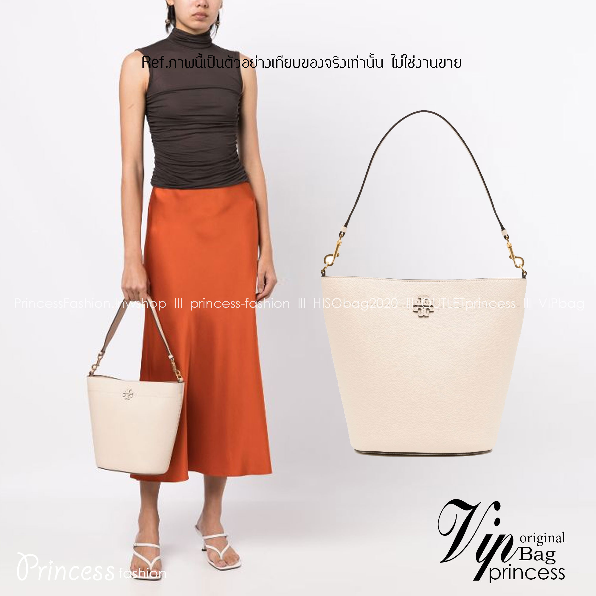 Tory Burch McGraw Bucket bag / Tory Burch Mcgraw Double T Logo Plaque Bucket Bag พร้อมส่ง 4 สี กระเป๋าสะพายหรือถือคล้องแขนทรงถัง จุของได้เยอะใบนี้ตอบโจทย์ได้ดีมาก โทนสีเรียบง่าย แฝงไปด้วยความดูดี สุขุมและเป็นผู้ใหญ่