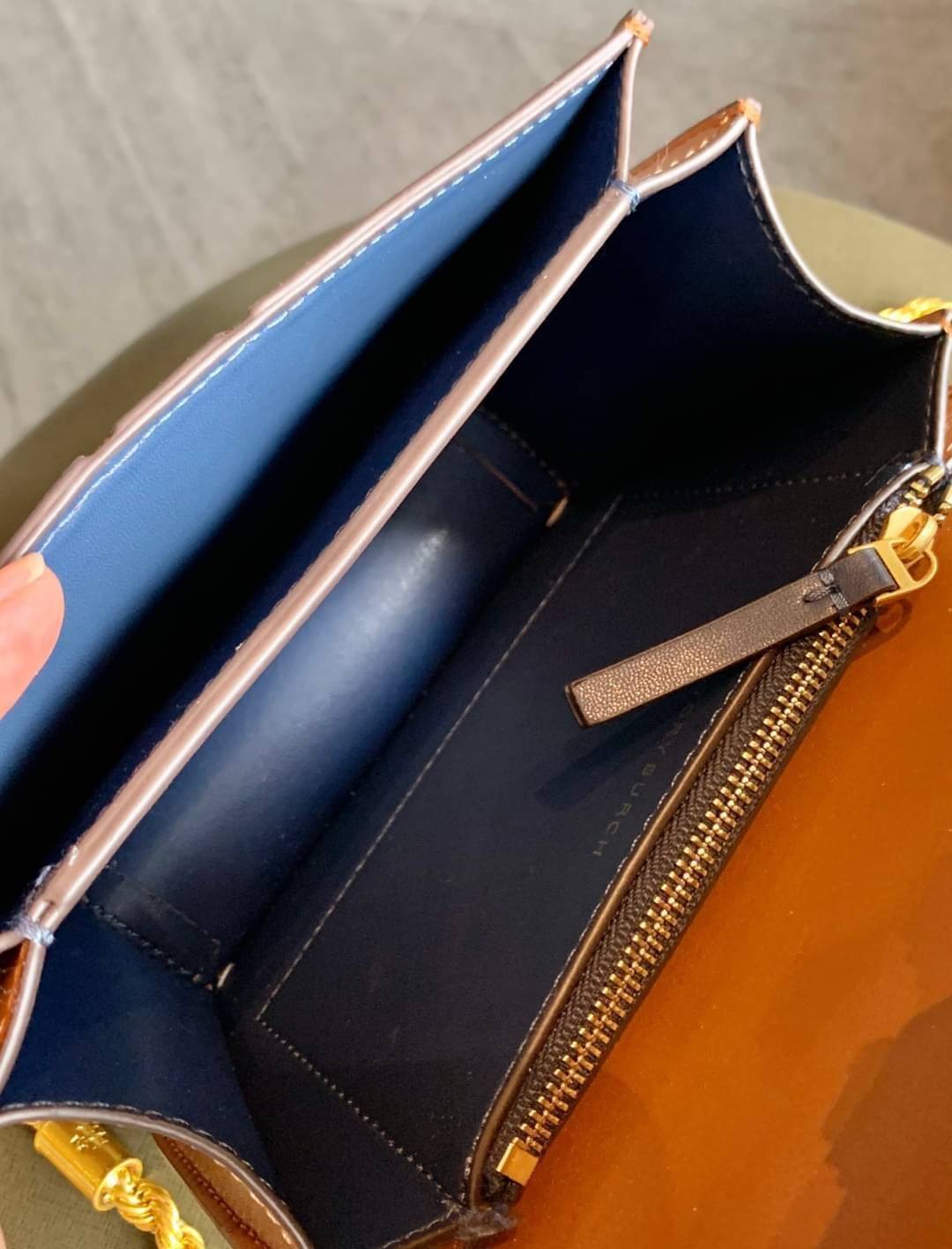 TORY BURCH ELEANOR SMALL SHOULDER BAG / Tory Burch Eleanor quilted shoulder bag น้องเล็ก หรู ดูแพง ลุคไหนๆ ใบนี้เอาอยู่เลยค่าา! Best seller ใครยังไม่มีติดตัว รอบนี้จัดเลยค่าา