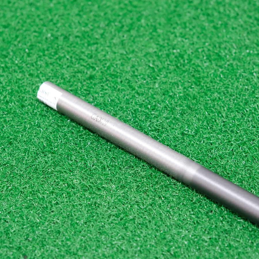 AEROTECH STEELFIBER PRIVATE RESERVE 110 FLEX S #8 IRON SHAFT