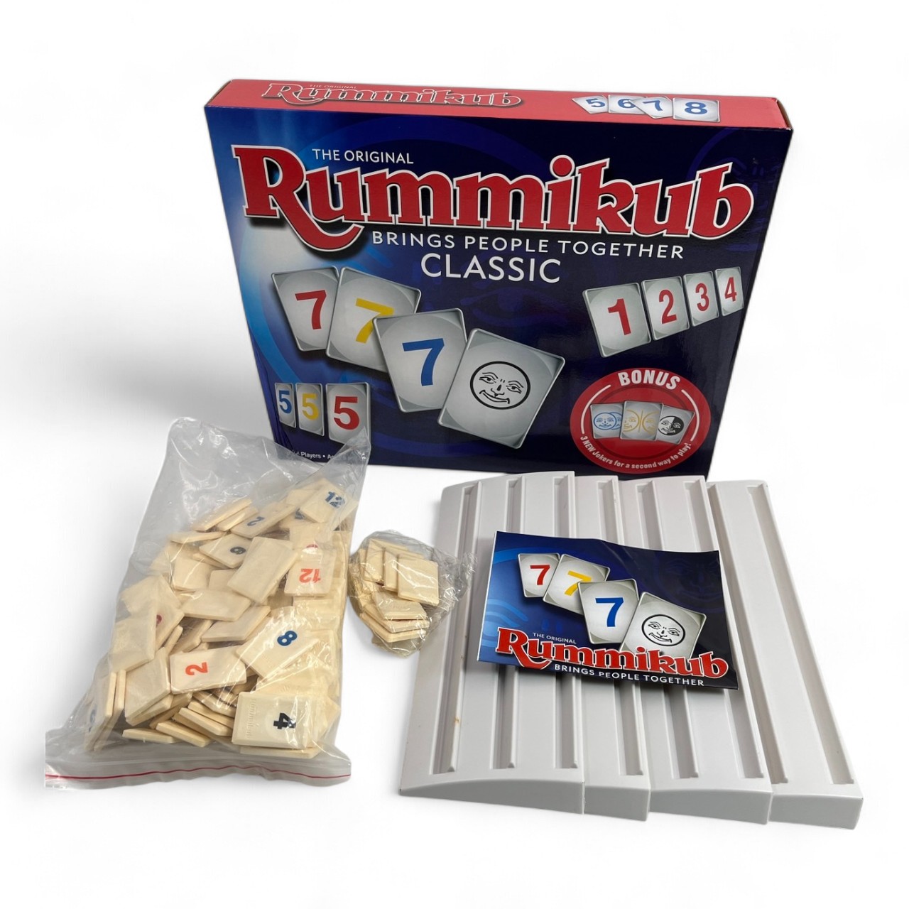เกม Rummikub Classic