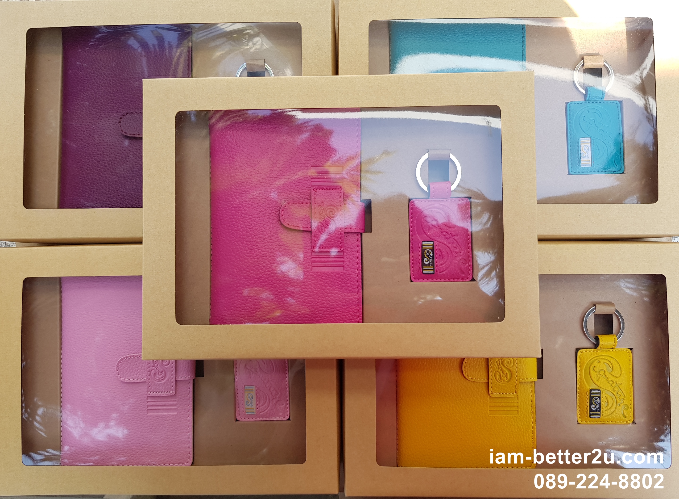 ของขวัญปีใหม่ ของพรีเมี่ยม ชุดของขวัญสวยๆ Gift Set ใช้งานได้จริง งานสวย คุณภาพดี ไม่แพง ตามงบ