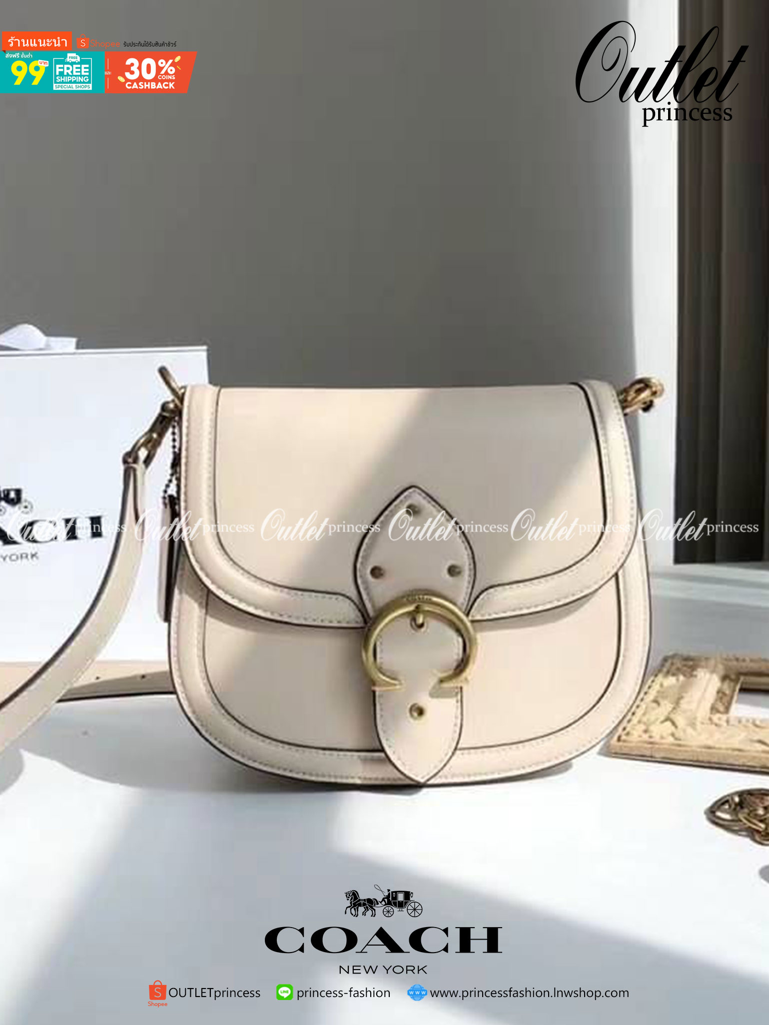 Coach Printed Coated Canvas And Glovetaanned เข้าเพิ่ม 4 แบบ มี 2สาย สายหนังและสายสปอร์ต สุดคุ้มเลยค่าา พร้อมส่งที่ไทยอีกครั้ง ฮอตฮิตไม่เลิกค่ะ ถามหากันเยอะมาก! กระเป๋าสะพายครอสบอดี้ร์ วัสดุหนังแท้ชั้นดีที่สุด! หนังสวย บวกกับอะไหล่แบรนด์ที่ดูเด่นคลาสสิคตร