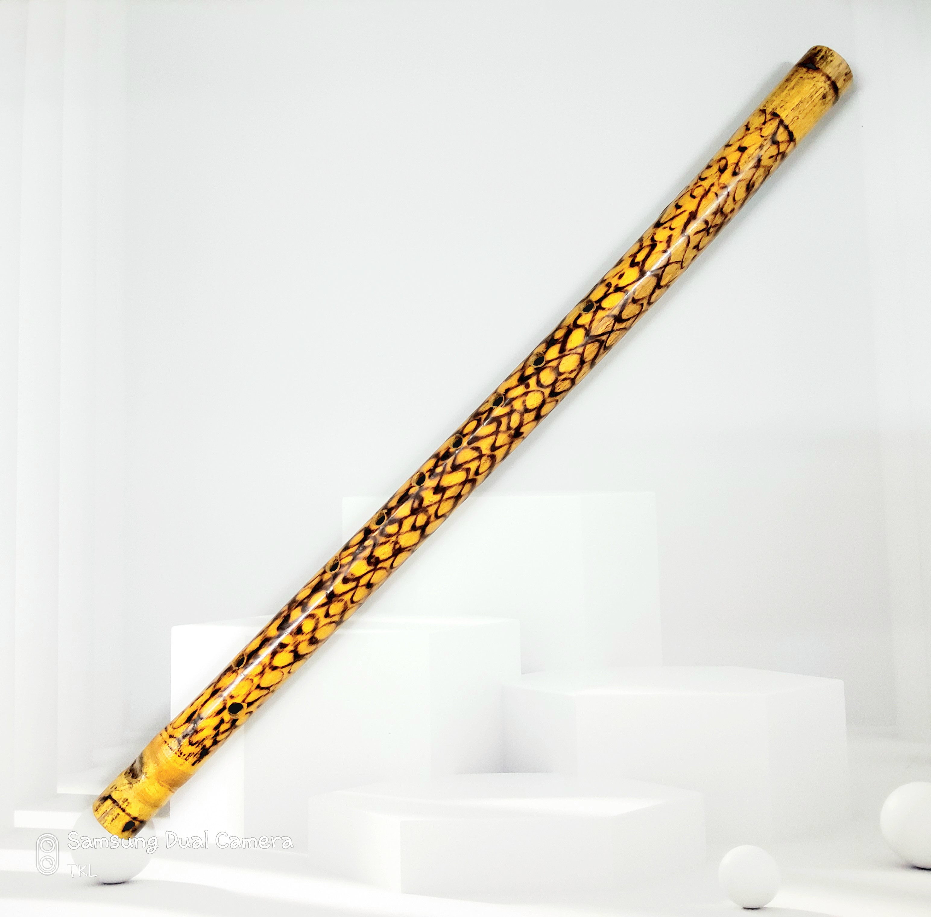 ขลุ่ยไม้