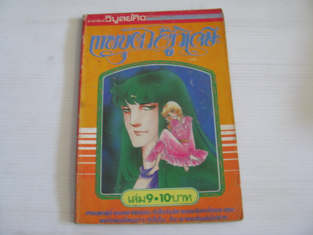 เทพบุตรผู้วิเศษ เล่ม 9 ***สินค้าหมด***