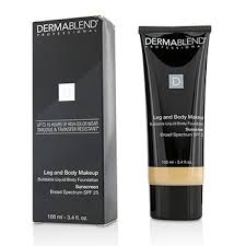 ส่งฟรีลงทะเบียนมีบางสีพร้อมส่งค่ะ คลิกดูด้านในค่ะ Dermablend leg and body makeup 3.4 oz (100 ml)