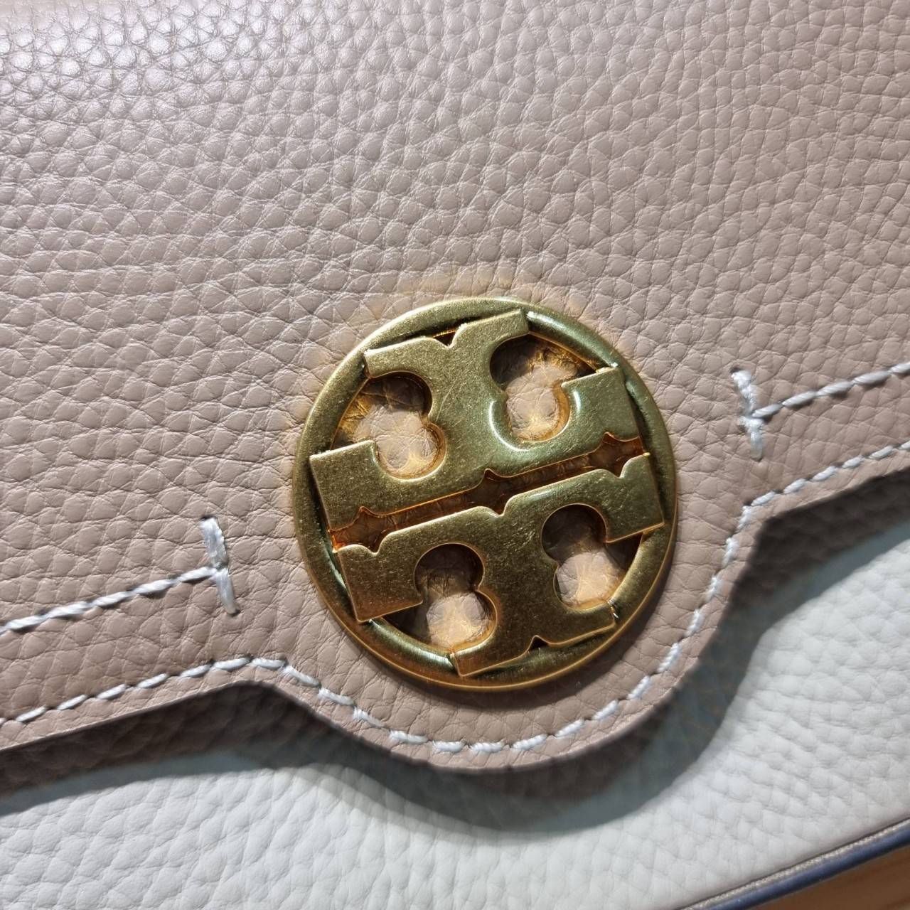 MINI พร้อมส่ง 2 สี TORY BURCH FELIX MINI CROSSBODY BAG กระเป๋าสะพาย เกรดท็อปออริ เกรดดีสุด สลับแท้ 1:1