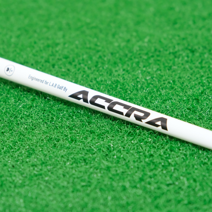 LAB GOLF OZ.1 GREEN PUTTER 35 INCH PUTTER 35" 69* ACCRA GRAPHITE OZ 1 + HEADCOVER