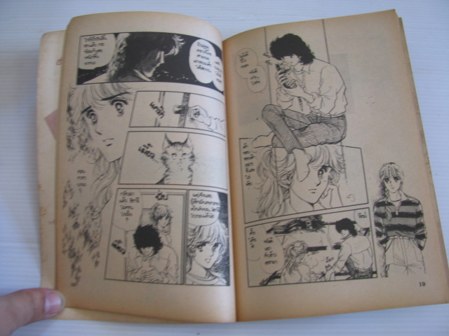 รักนอกสังเวียน ( เล่มจบ) โอโมริ เคโกะ เขียน