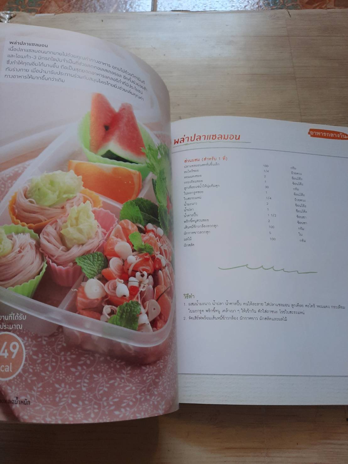 LUNCH BOX ลดน้ำหนัก ณัฐพนธ๋ นันทพรพิสุทธิ์ เขียน