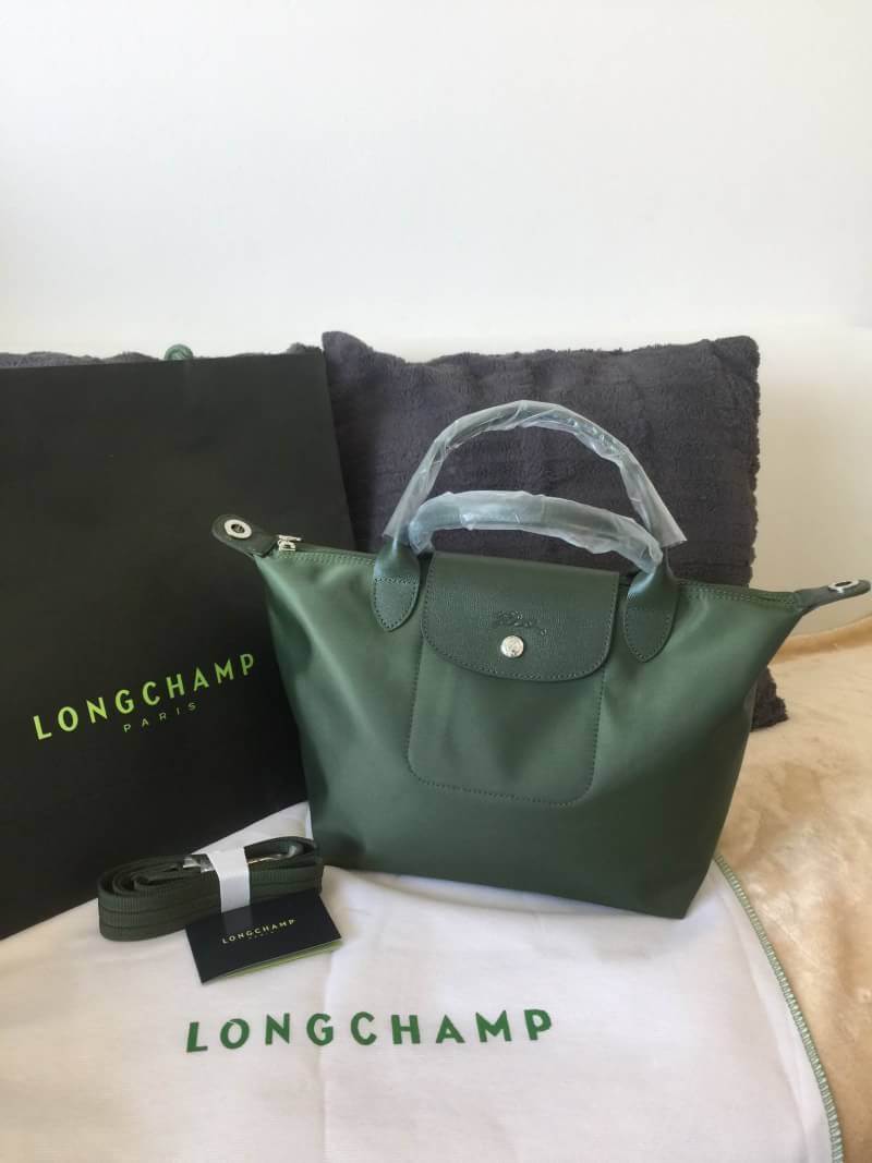 Longchamp Le Pliage Neo Size S สินค้าใหม่ ของแท้เท่านั้น!!เป็นล็อตผลิตเกินออเดอร์จากโรงงาน มาพร้อมการ์ด/ถุงผ้าแบรนด์/ถุงกระดาษแบรนด์