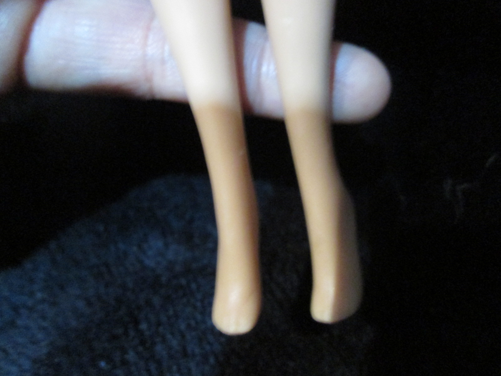 Barbie_My scene Barbie 1999 ตุ๊กตาบาร์บี้แท้มือสองสภาพดี