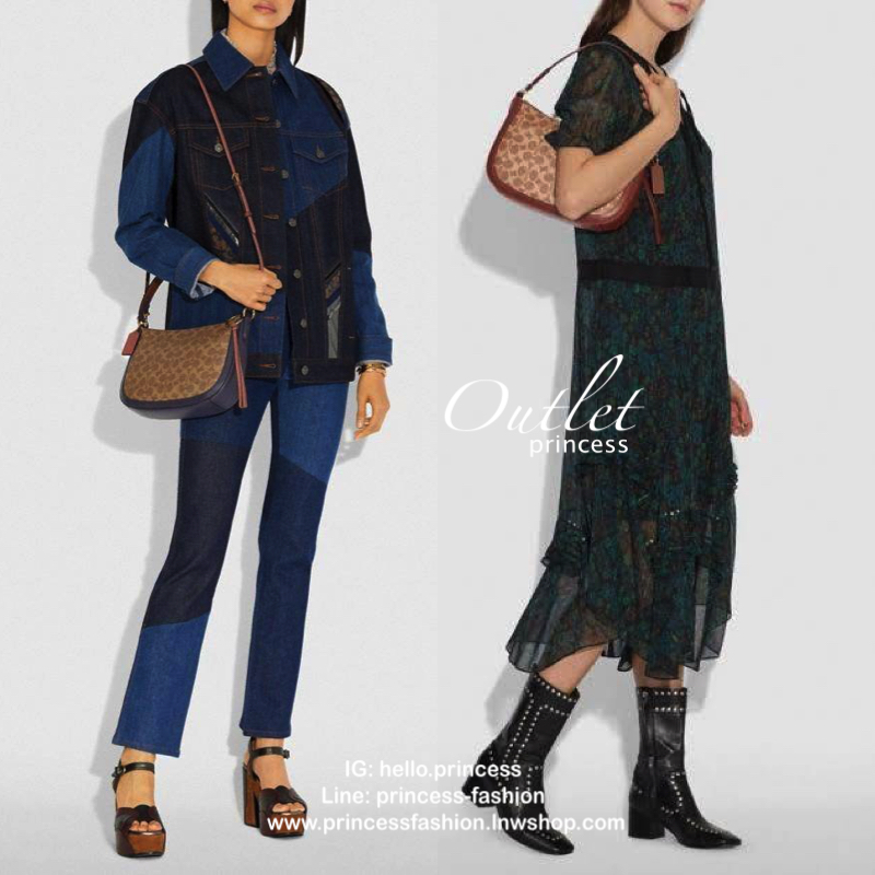 COACH SUTTON CROSSBODY IN SIGNATURE BAG กระเป๋าถือหรือสะพายไหล่ ทรงสวย วัสดุหนังแท้ เนื้อนิ่ม พร้อมพวงกุญแจหนัง เปิดปิดแบบซิป ภายในกว้าง ใส่ wallet ยาว และของใช้ได้เยอะ มีช่องเล็ก พร้อมสายสะพายยาวถอด ปรับได้ค่ะ Dont's miss!!