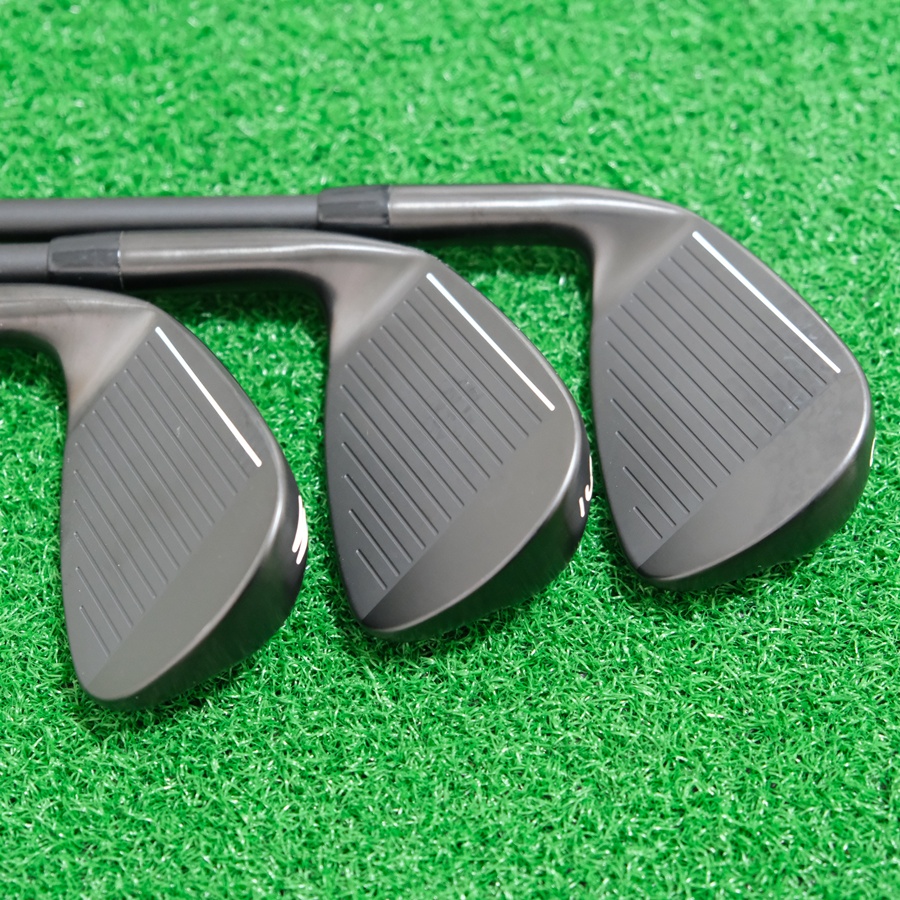 PXG 0311 P GEN7 BLACK IRON SET 5-PW - MITSUBISHI MMT 70 FLEX R