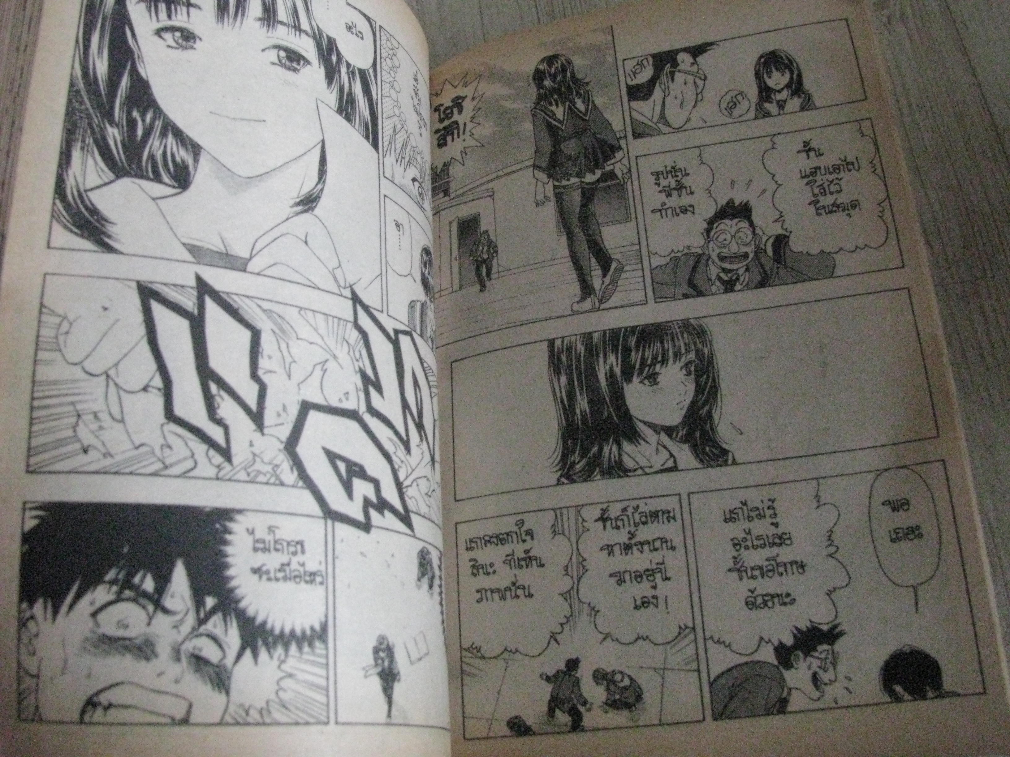 IS ไอส์ เล่มเดียวจบ