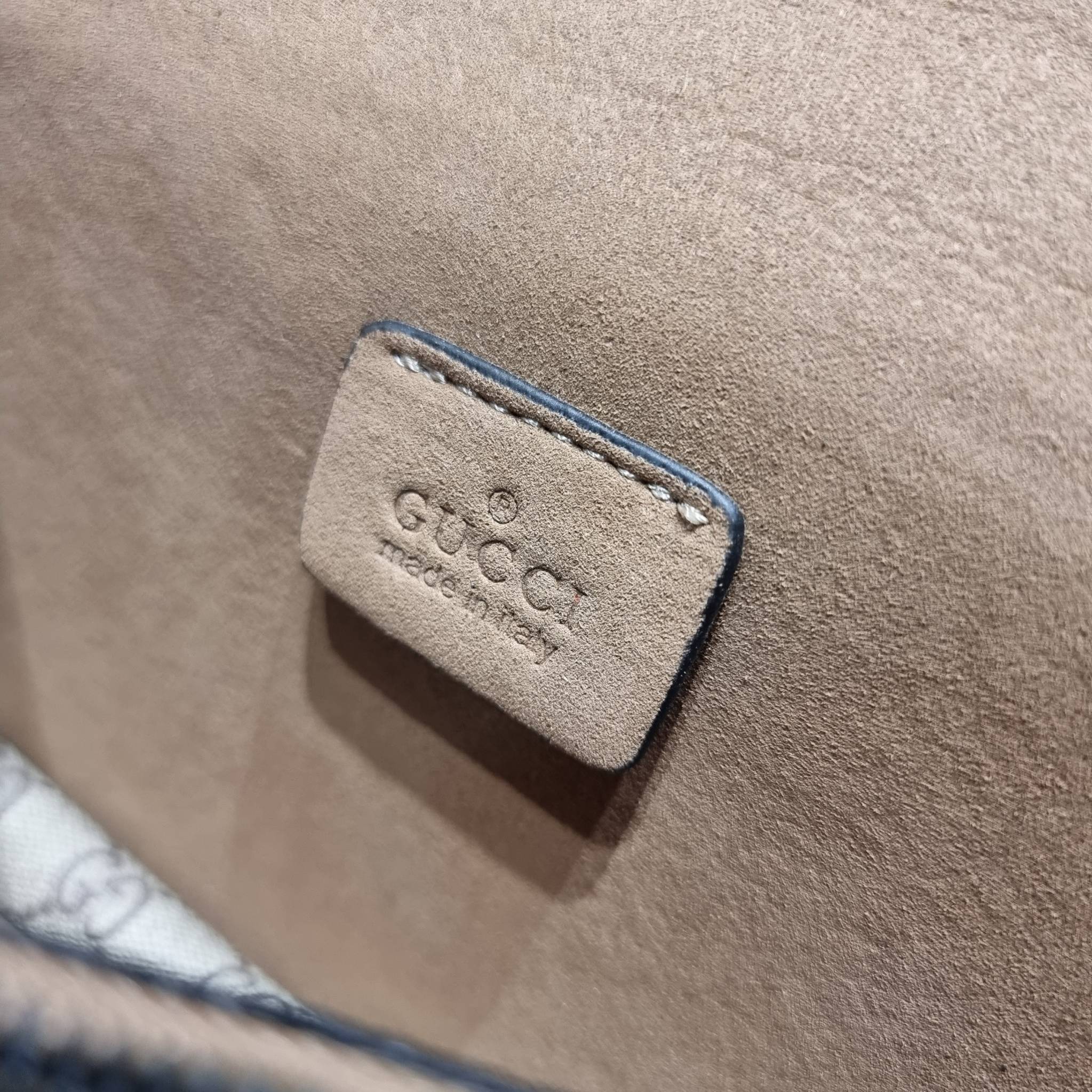 GUCCI GG DIONYSUS SHOULDER BAG / DIONYSUS GG SMALL SHOULDER BAG / GUCCI BAG พร้อมส่งที่ไทย กระเป๋าสะพายรุ่นที่สาวๆต้องไม่พลาด!! ดึงดูดและสะกดสายตาด้วยอะไหล่ดีเทลหรู