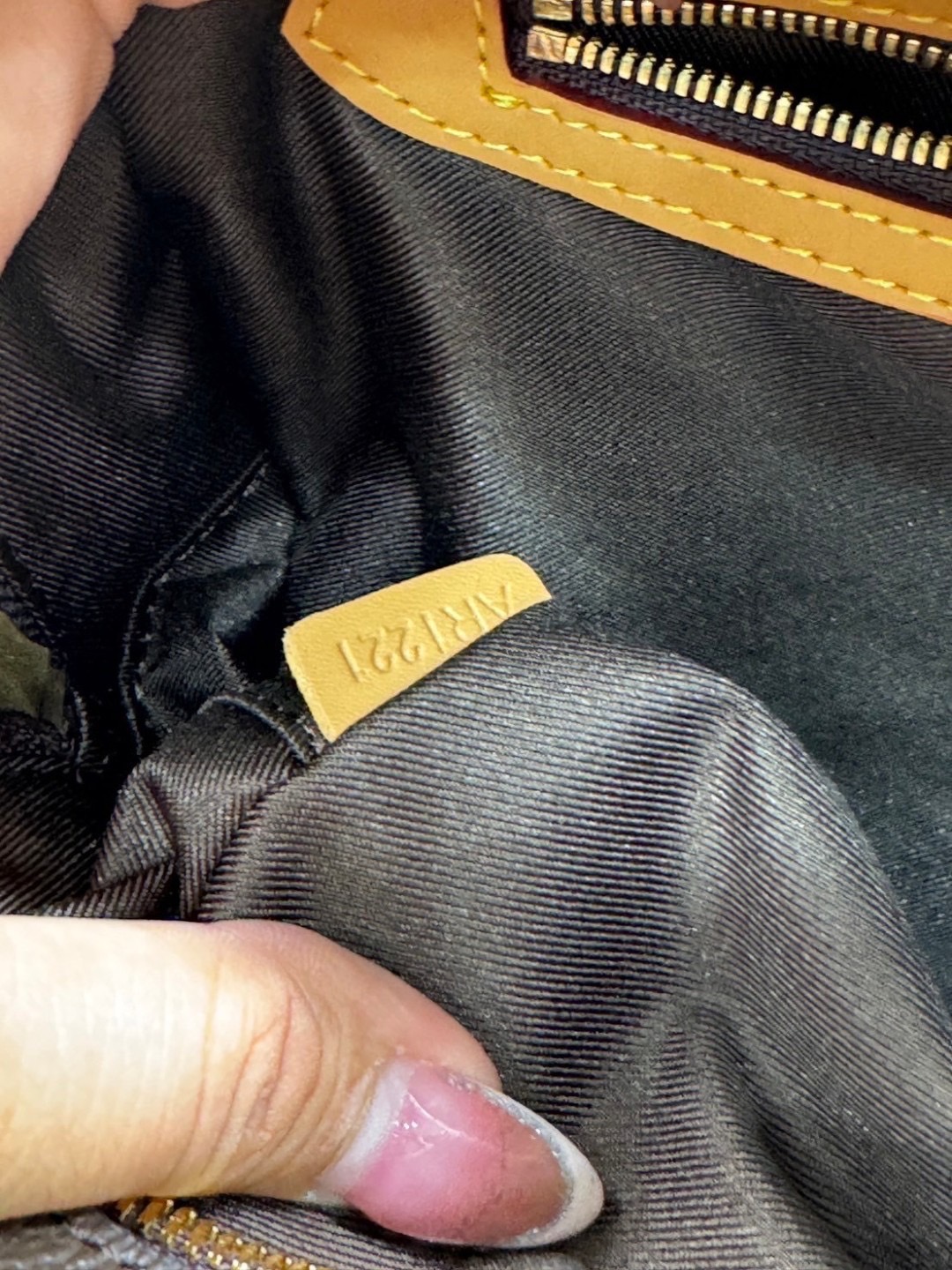 LV Cite 2022 Monogram Canvas Handbags กระเป๋าสะพายรุ่นวินเทจยอดนิยม ไฮคลาสตลอดกาล เกรดออริ 1:1 ใช้งานต่างประเทศได้