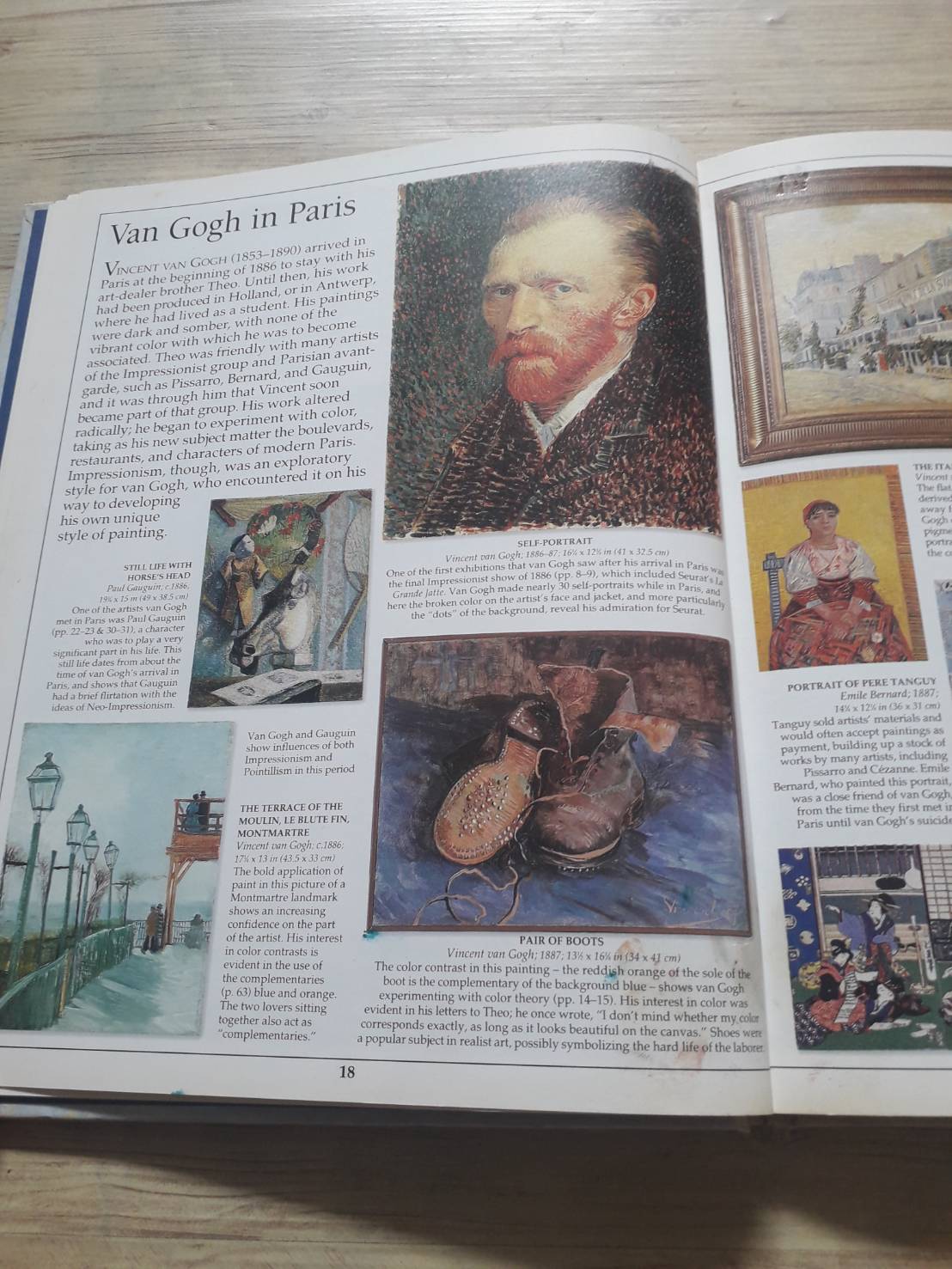 Post Impressionism By Maurice Denis & Colin Wiggins***สินค้าหมด***