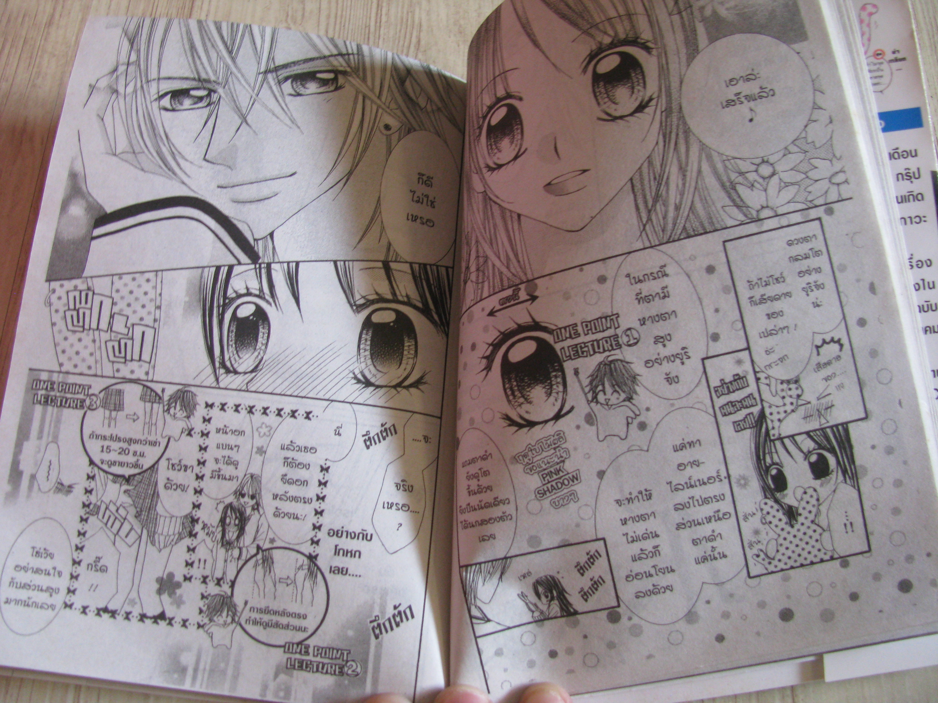 BUTTERFLY KISS เล่มเดียวจบ Yuuhi Ryu เขียน