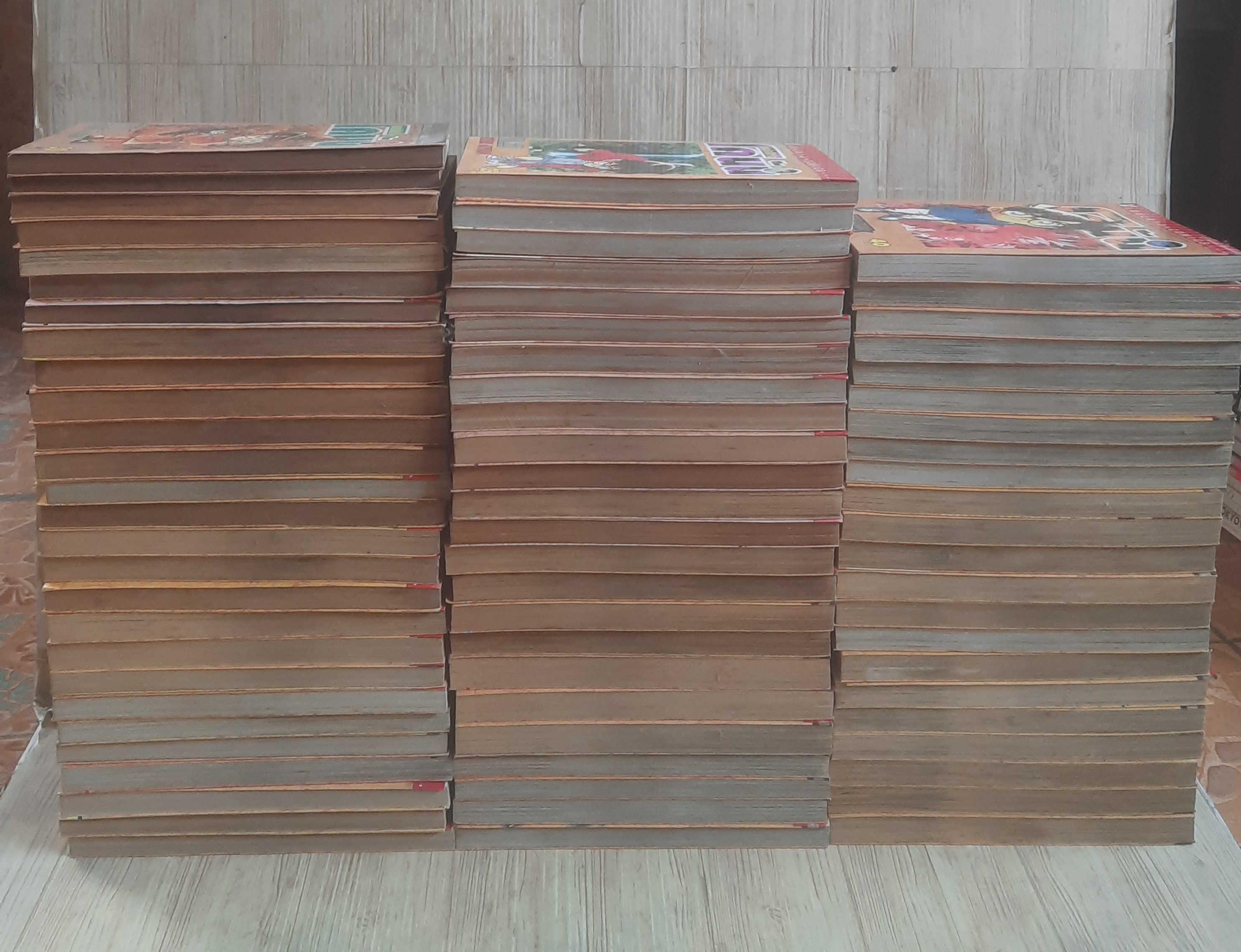ยอดนักสืบจิ๋วโคนัน ชุด เล่ม 1-51 สภาพสะสม