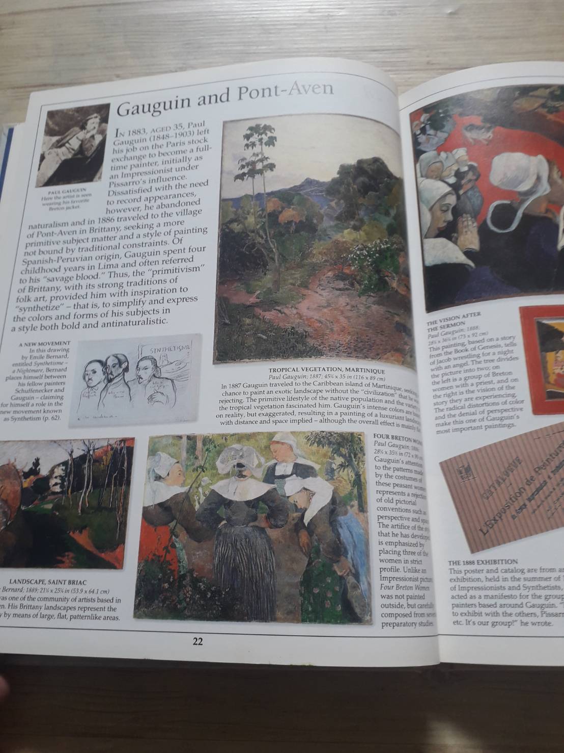 Post Impressionism By Maurice Denis & Colin Wiggins***สินค้าหมด***