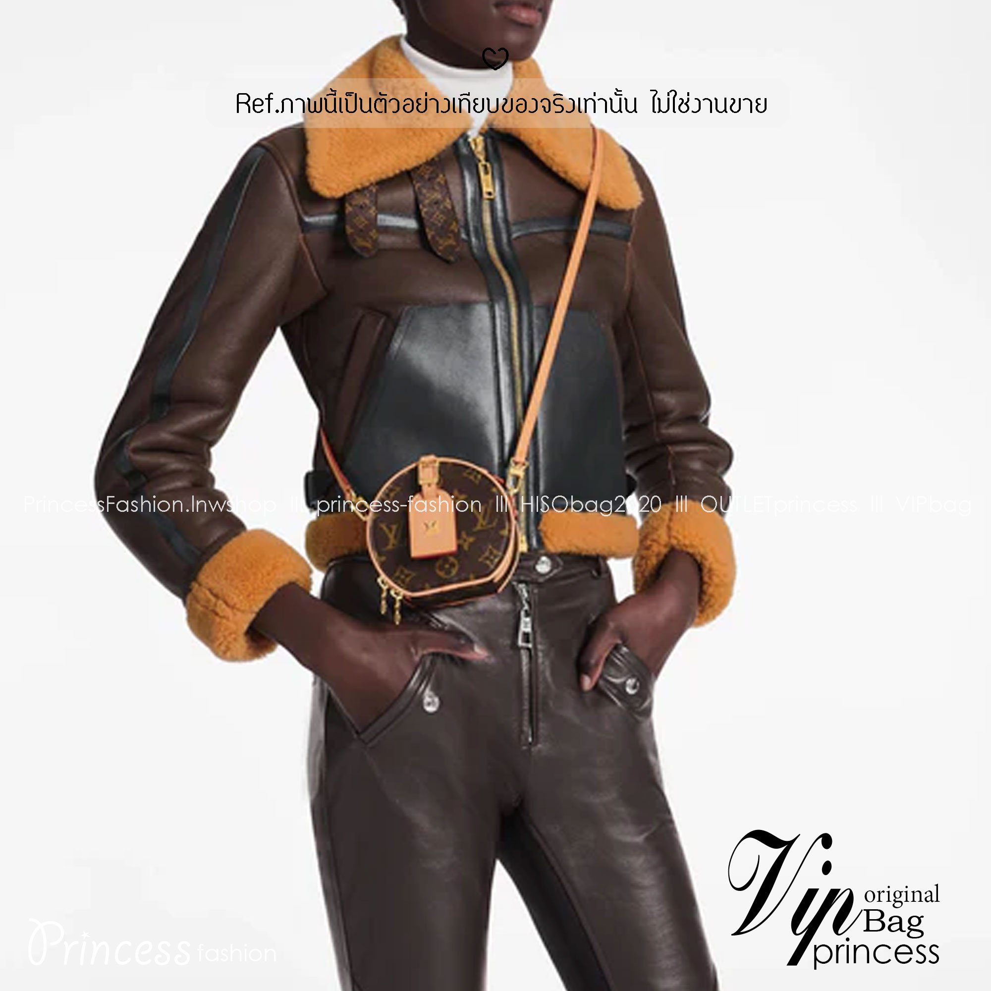 สลับแท้ Top ORI | LV Mini Boite Chapeau / lvpetite กระเป๋าคาดเอว พร้อมสายสะพายข้างได้ หนังแคนวาสแท้ เกรดดีสุด 🤍 เกรดเทพออริจินอล สลับแท้ 1:1 ภาพถ่ายจากงานขายจริง ใช้งานต่างประเทศได้